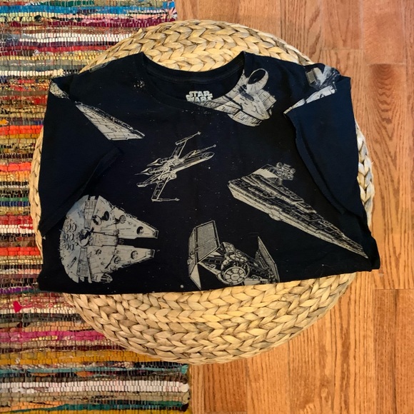 Star Wars Graphic Tee - Picture 2 of 3